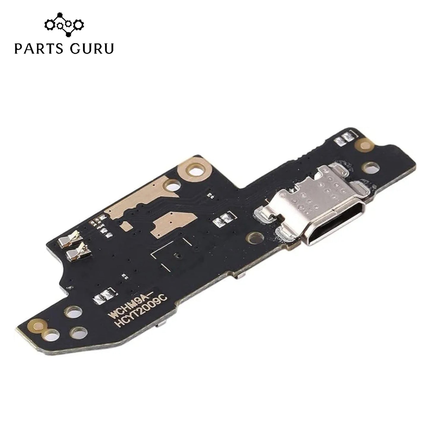 Xiaomi Redmi 9A Charging Board || Redmi 9A Charging Board || Xiaomi Redmi 9A Charging flex\ Charging Strip || Parts Guru