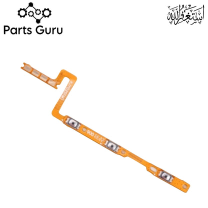 Vivo Y02 Power Volume Button Flex || Vivo y02 power volume button strip || Y02 on off volume strip || Parts Guru