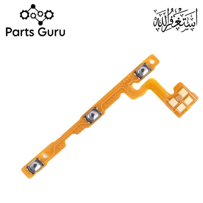 Vivo Y100 Power Volume Button Flex || Vivo y100 power volume button strip || Y100 on off volume strip || Parts Guru