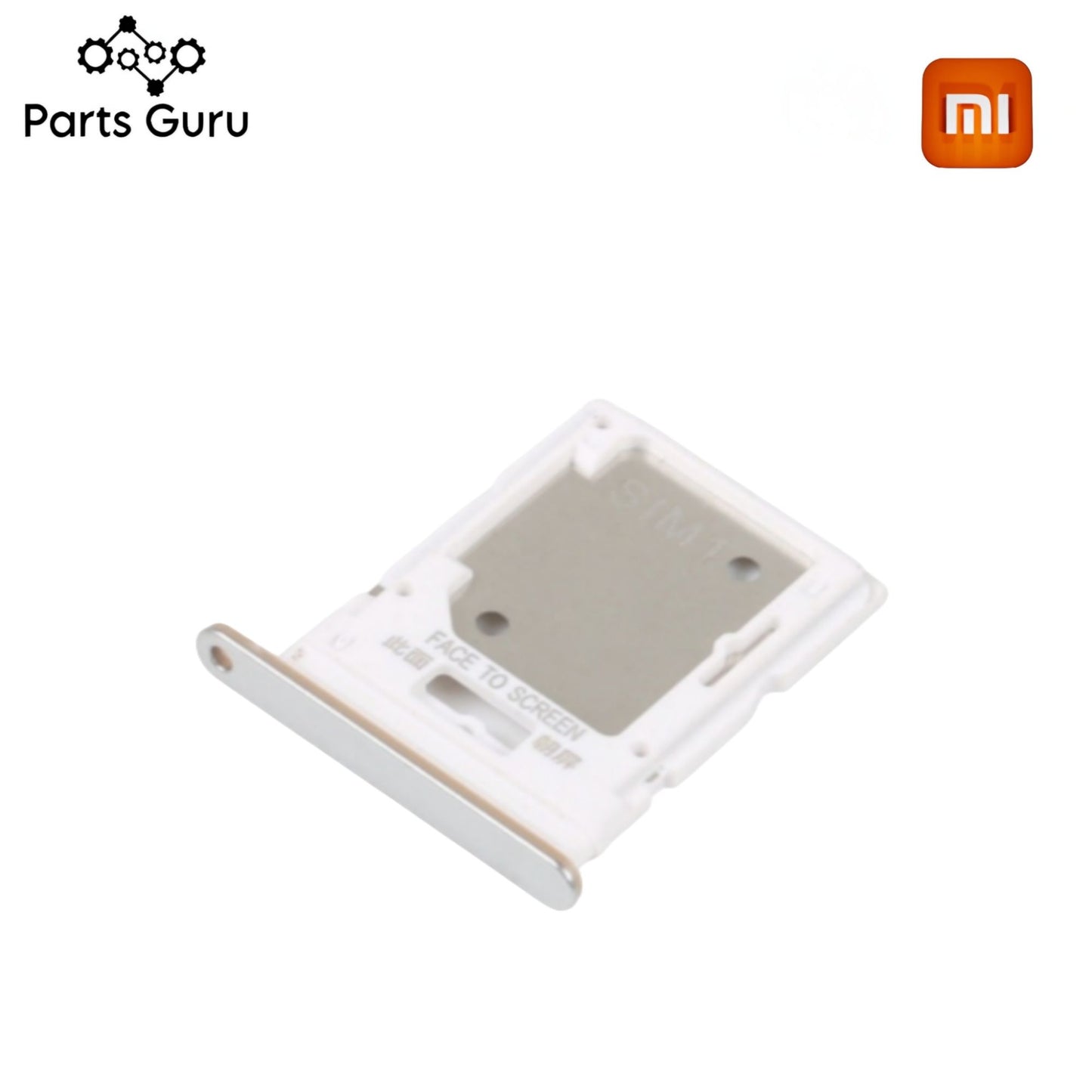 Xiaomi Redmi Note 11 Pro(5G)  Sim Tray || Mi note 11 Pro 5G sim tray / sim slot || Xiaomi sim tray || Parts Guru