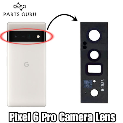 Pixel 6 Pro Camera Glass || Pixel 6 pro camera lens || Google Pixel 6 pro camera glass || Parts Guru