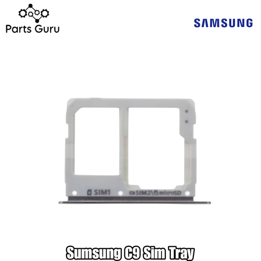 Samsung Galaxy C9 Sim Tray || samsung c9 sim tray || Samsung c9 Sim Tray || C9 Sim tray/ Sim Slot || Parts Guru