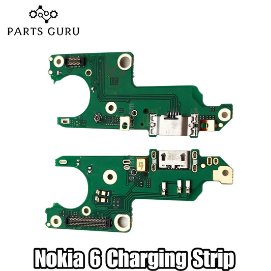 Nokia 6 Charging Strip || Nokia 6 Charging Board || Nokia 6 Charging flex\ Charging Strip || Parts Guru