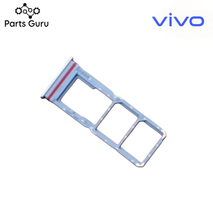 Vivo Y33 Sim Tray || Vivo y33 Sim Slot || y33 Sim tray || Parts Guru