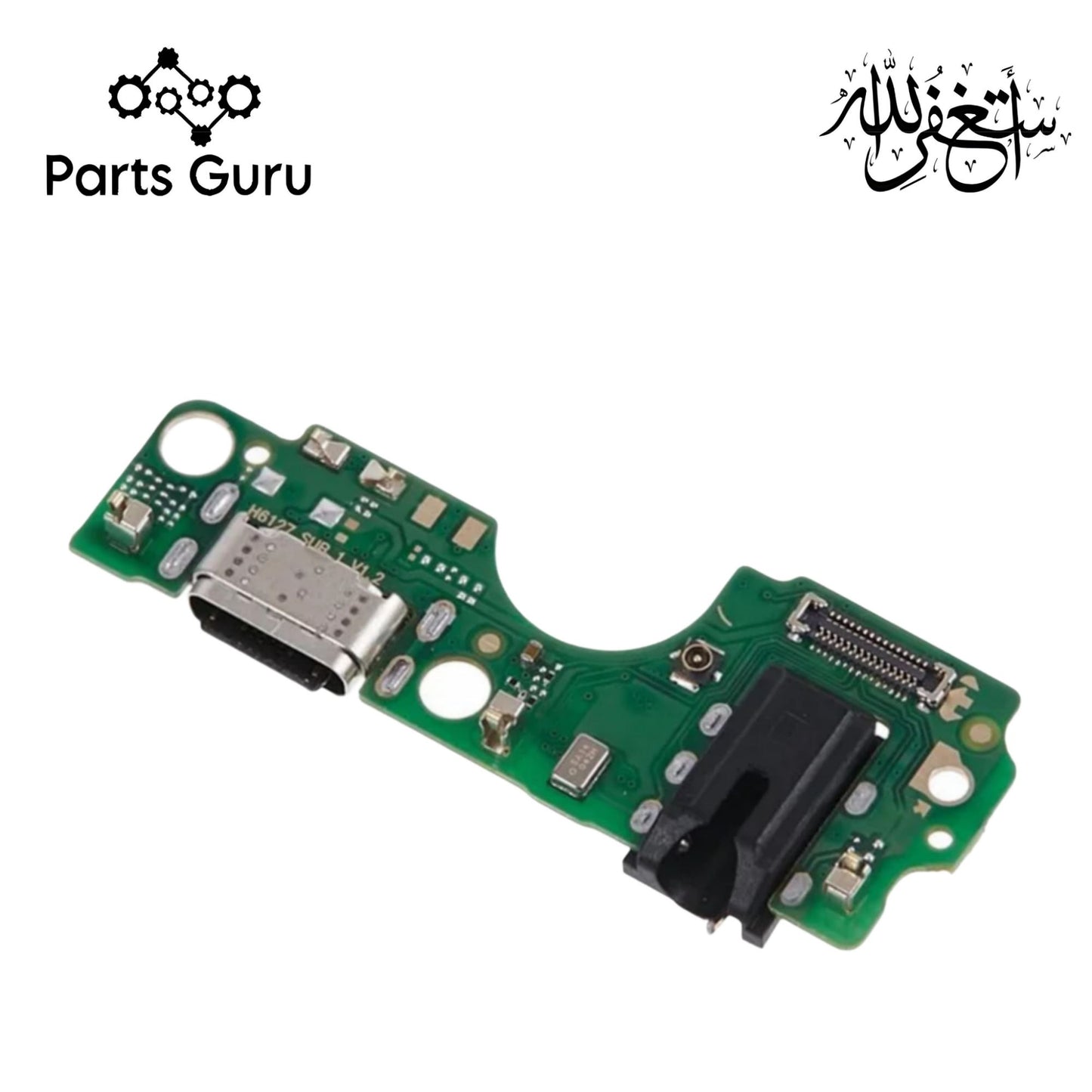 Techno Spark Go 2023 Charging Board || Techno Spark Go 2023 Charging Strip  || spark go 2023 charging port || Parts Guru