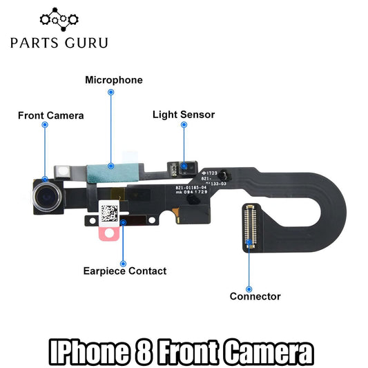 IPhone 8 Original Front Camera || Iphone 8 original front camera || iphone 8 front cam strip || Parts Guru