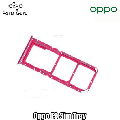 Oppo F9 Sim Tray || Oppo F9 Sim Slot || F9 Sim Tray || Parts Guru