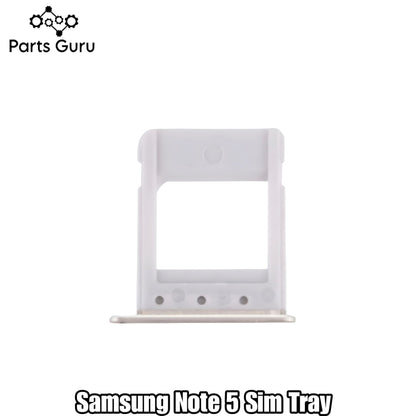 Samsung Galaxy Note 5 Sim Tray || samsung note 5 sim tray || Samsung Note 5 Sim Tray || Note 5 Sim tray/ Sim Slot || Parts Guru