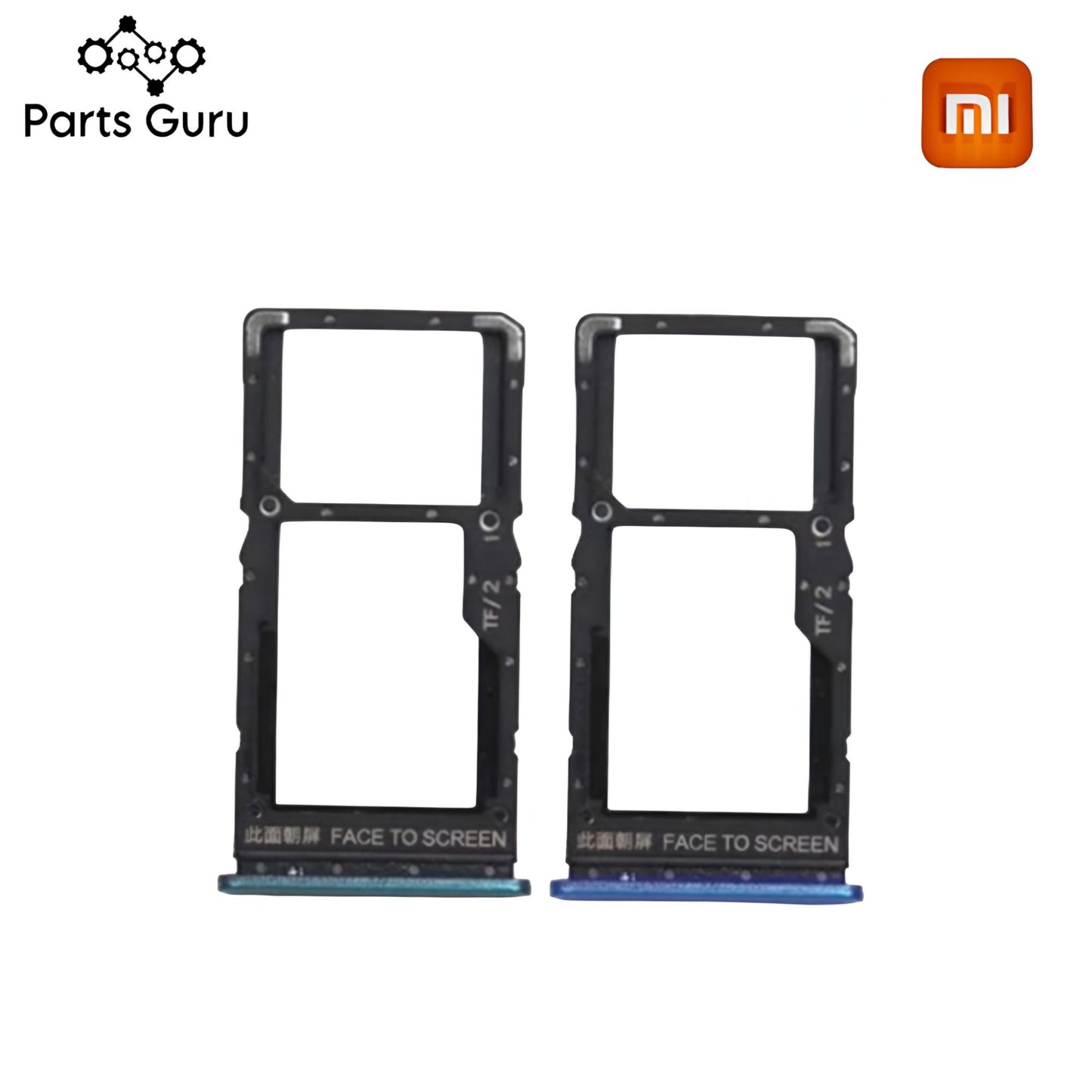 Xiaomi Redmi Note 10 (5G) Sim Tray || Mi note 10(5G) sim tray / sim slot || Xiaomi 10 (5G) sim tray || Parts Guru