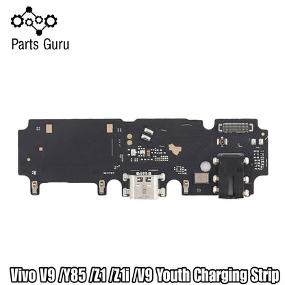 Vivo V9/Y85/Z1/Z1i/V9 Youth Charging Board || Vivo v9 charging strip || vivo v9 charging port || Parts Guru