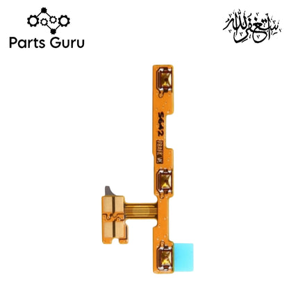 Huawei Honor 8 Lite Power Button & Volume Button Flex  || Huawei honor 8 lite Power & volume button strip || Honor 8 lite on off volume strip || Parts Guru