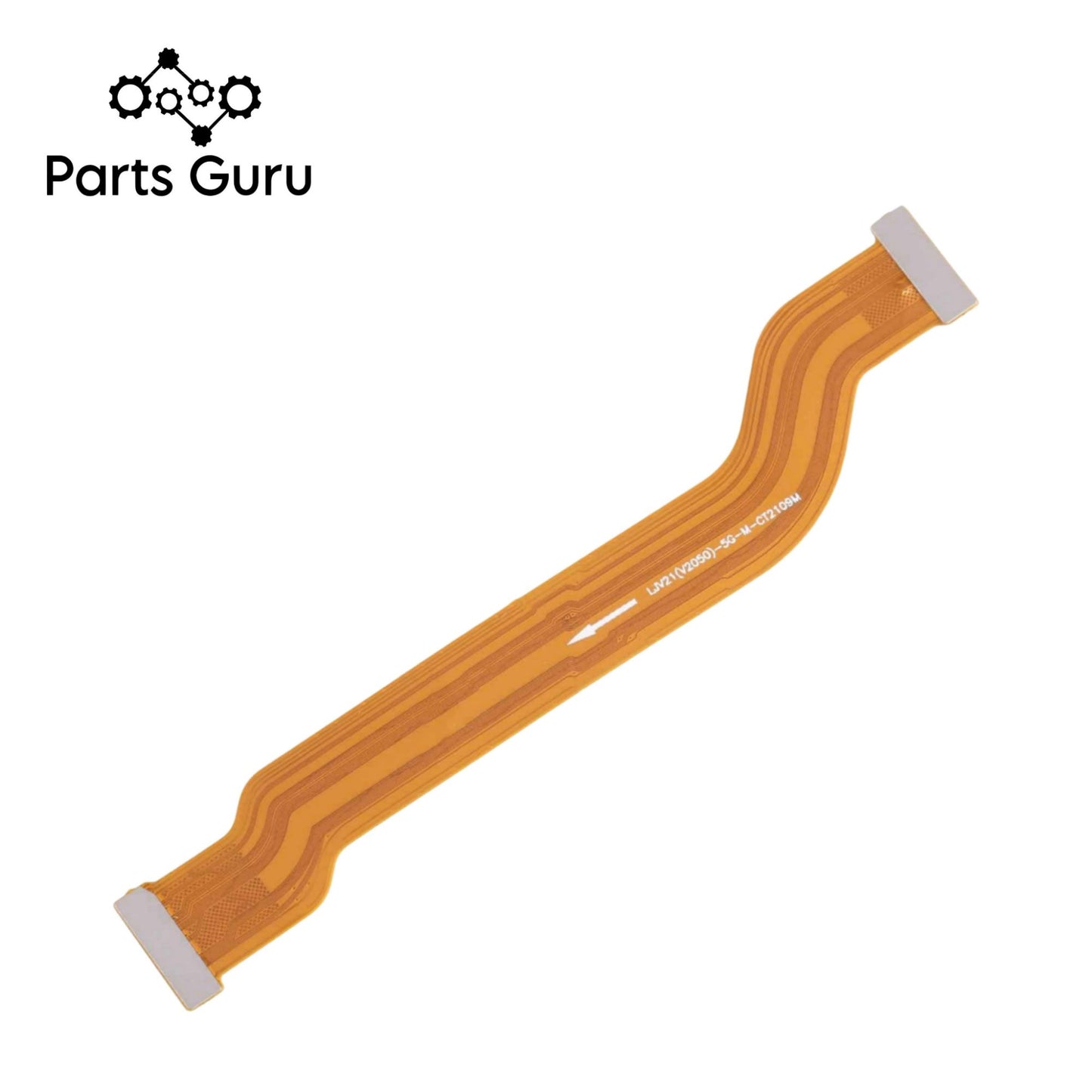 Vivo V21 Motherboard Strip || Vivo V21 main strip || vivo v21 motherboard strip / main flex || Parts Guru