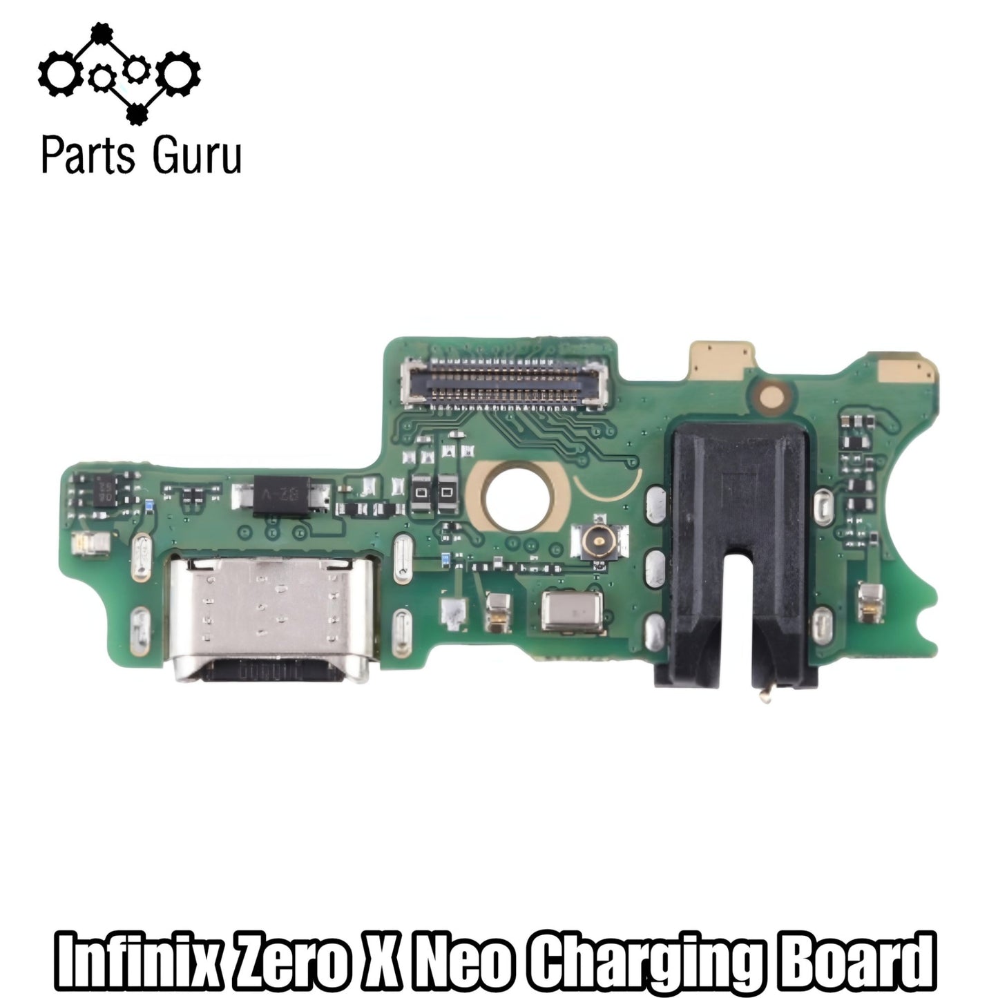 Infinix Zero X Neo Motherboard Strip || Infinix Zero x neo x6810 main strip || infinix x6810 strip || Parts Guru