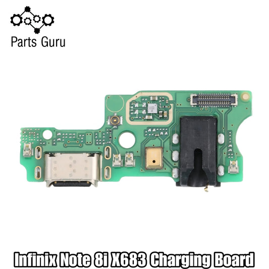 Infinix note 8i Charging strip || Infinix Note 8i X683 Charging Port Board || infinix x683 charging port || Parts Guru