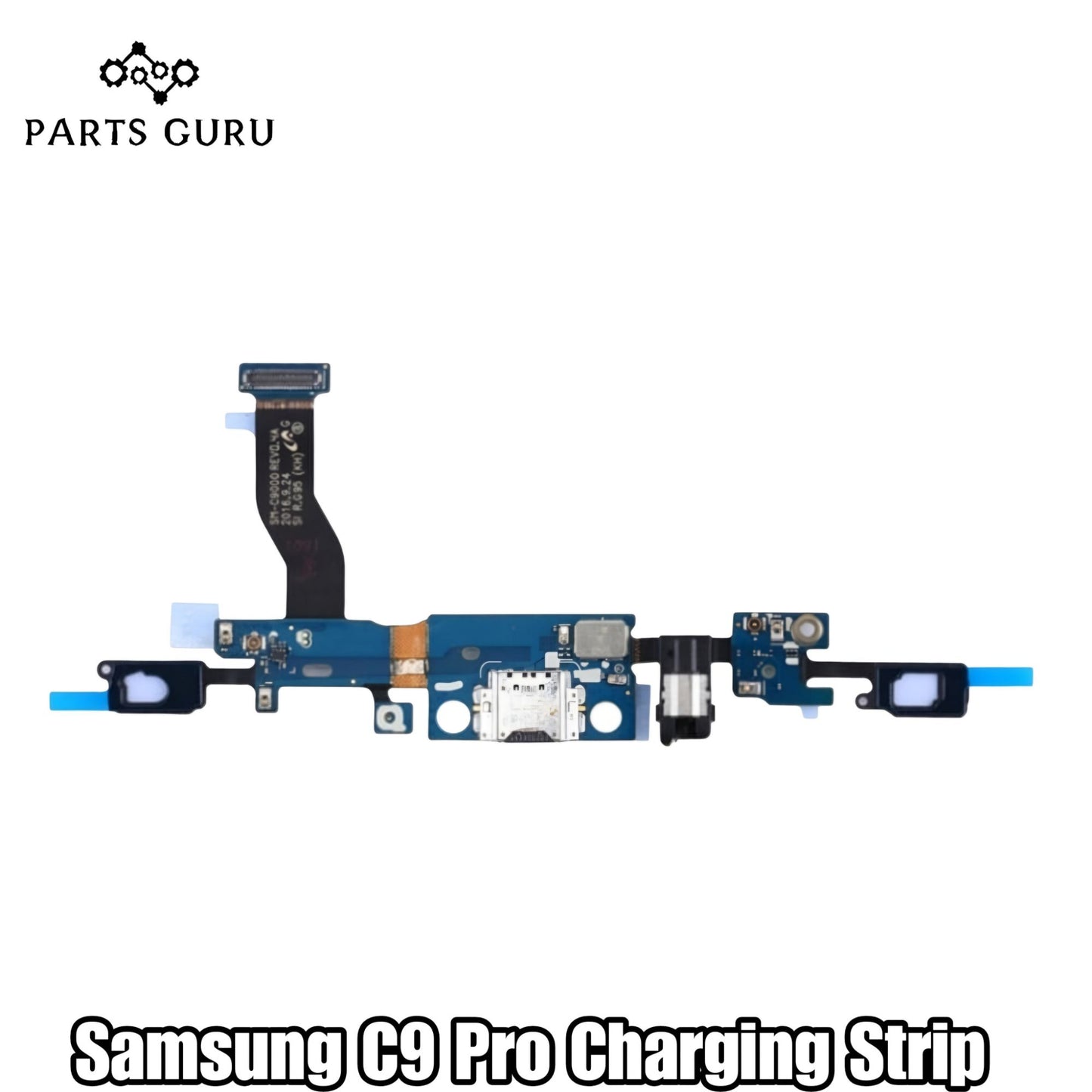 Samsung C9 Pro Charging Strip || Samsung C9 Pro Charging Flex || samsung c9 pro charging port || Parts Guru