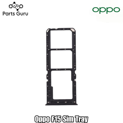 Oppo F15 Sim Tray || Oppo F15 Sim Slot || F15 Sim Tray || Parts Guru