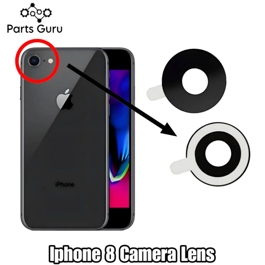 Iphone 8 Camera Lens || Iphone 8 Camera Glass  || Parts Guru