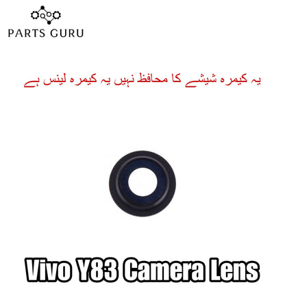 Vivo Y83 Camera Glass || Vivo y83 camera lens || Vivo Y83 camera glass || Parts Guru