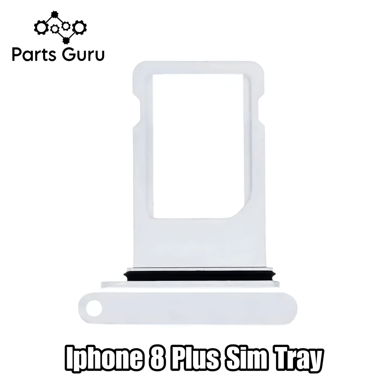 Iphone 8 Plus Sim Tray || Iphone 8+ sim tray || Parts Guru