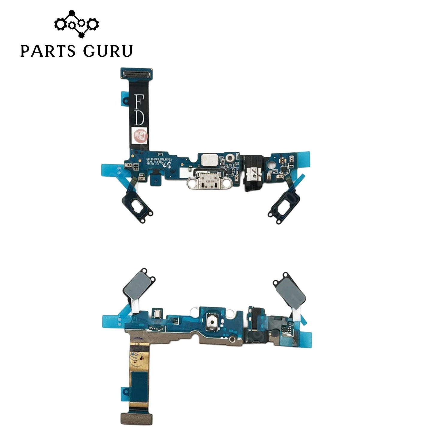 A510 Charging Strip || Samsung A5 2016 Charging Flex || samsung A5 2016 / a510 charging port || Parts Guru