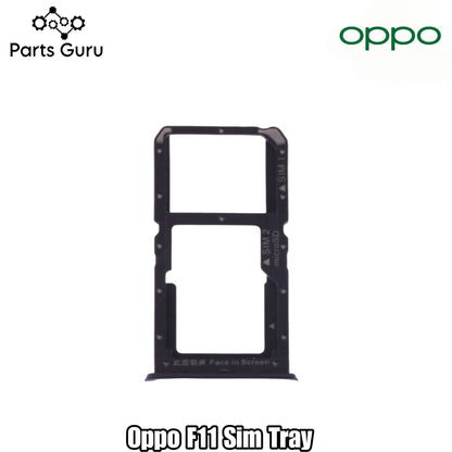 Oppo F11 Sim Tray || Oppo F11 Sim Slot || F11 Sim Tray || Parts Guru