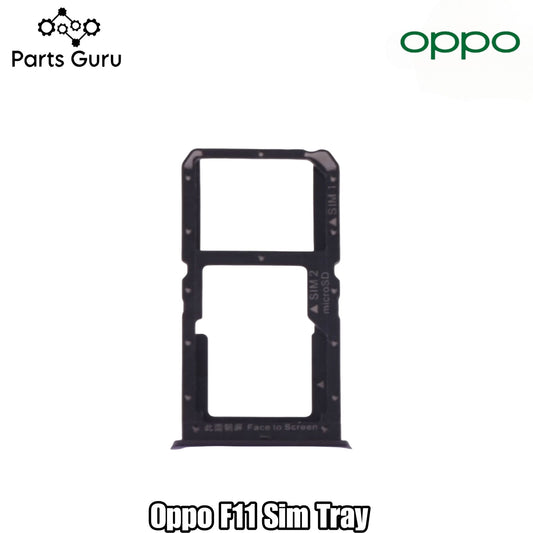 Oppo F11 Sim Tray || Oppo F11 Sim Slot || F11 Sim Tray || Parts Guru