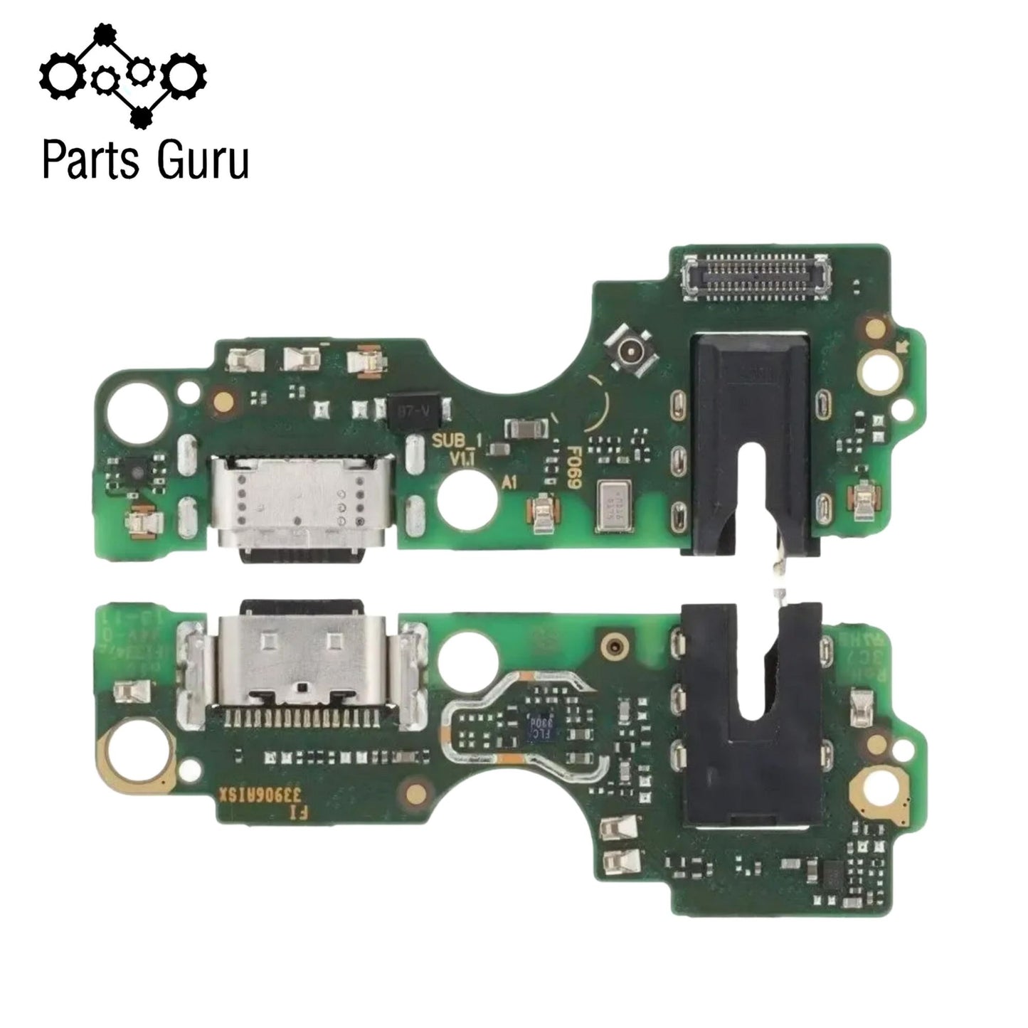 Infinix smart 8 Charging strip || Infinix Smart 8 (X6525) Charging Board || X6525 charging flex  || Parts Guru