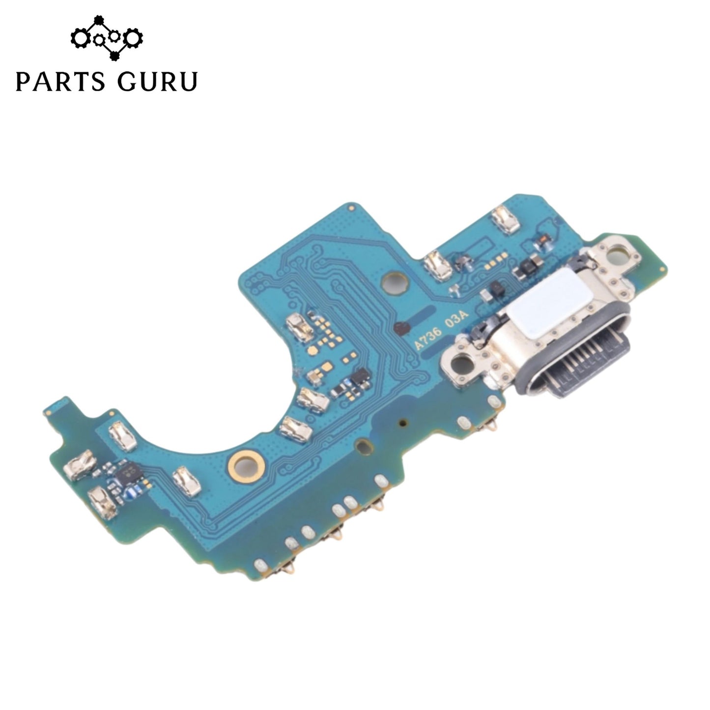 Samsung A73 Charging Strip || Samsung A73 Charging flex || samsung a73 charging board || a73 strip || Parts Guru