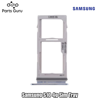 Samsung Galaxy S10 Sim Tray || samsung s10 sim tray || Samsung s10 Sim Tray || S10 Sim tray/ Sim Slot || Parts Guru