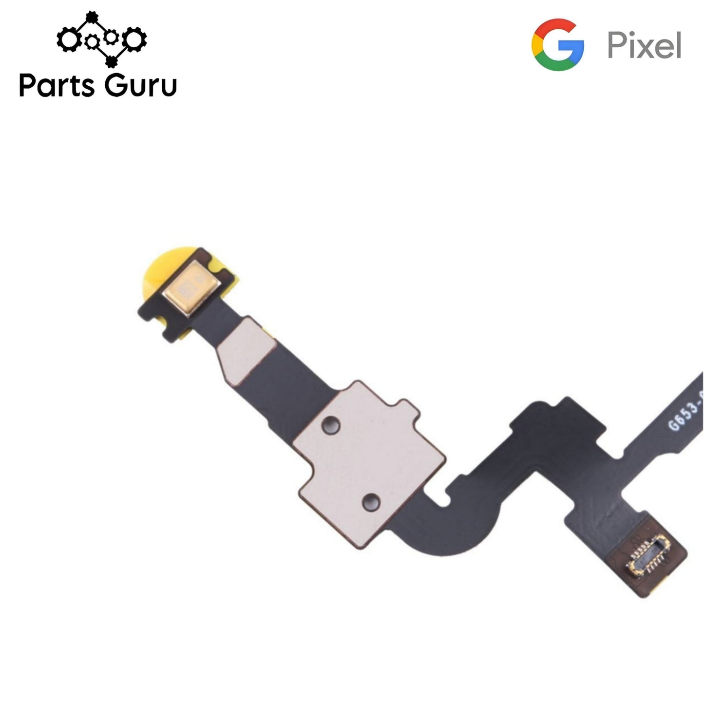 Google Pixel 6A Power Volume Button Strip || Pixel 6a on off volume strip || Parts Guru