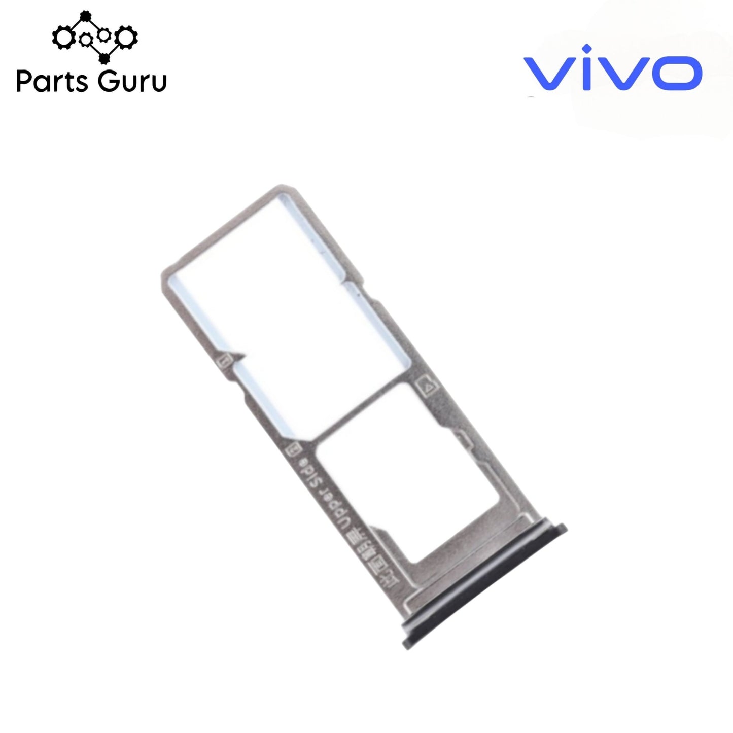Vivo Y85 Sim Tray || Vivo y85 Sim Slot || Y85 Sim Tray || Parts Guru