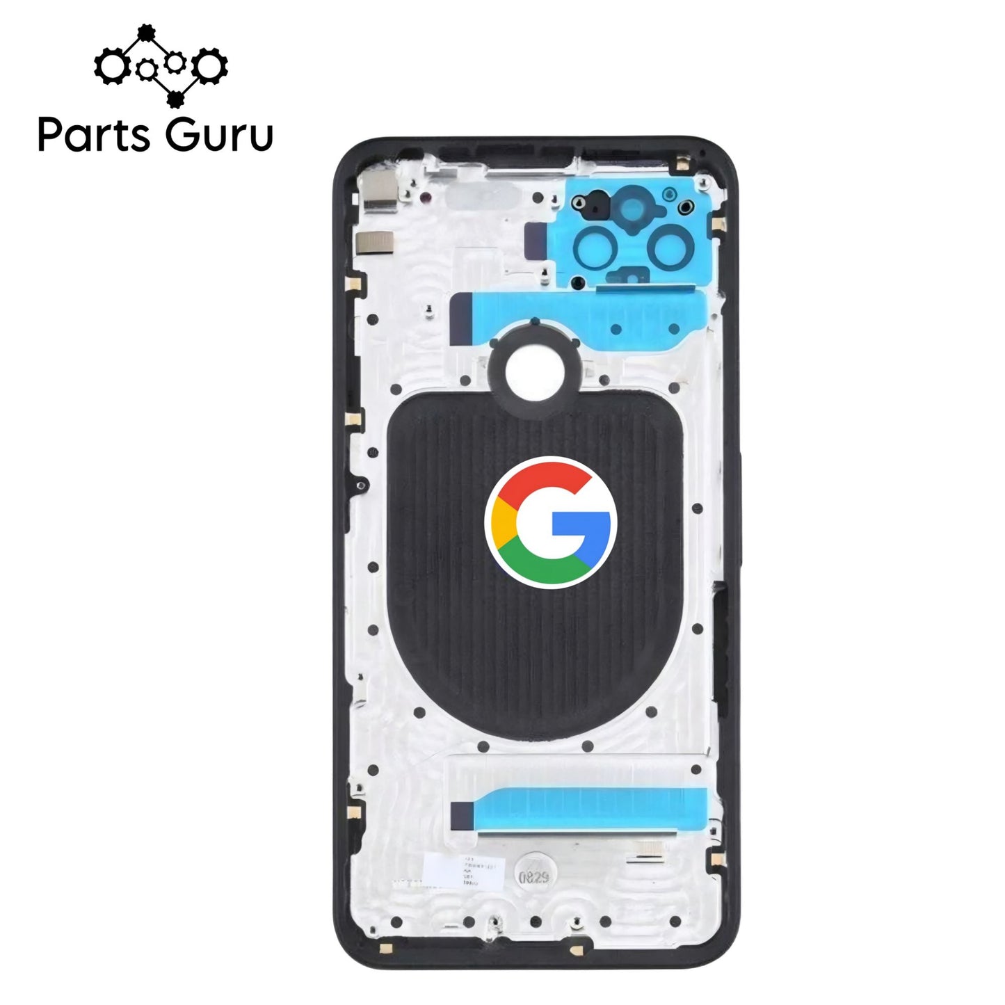 Google Pixel 6 Back Glass || Pixel 6 Back Battery Cover || Parts Guru