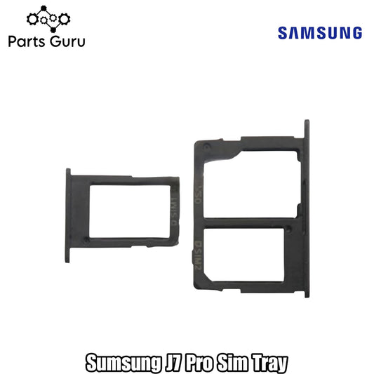 Samsung Galaxy J7 Pro Sim Tray || samsung j7 pro sim tray || Samsung j7 pro Sim Tray || J7 Pro Sim tray/ Sim Slot || Parts Guru