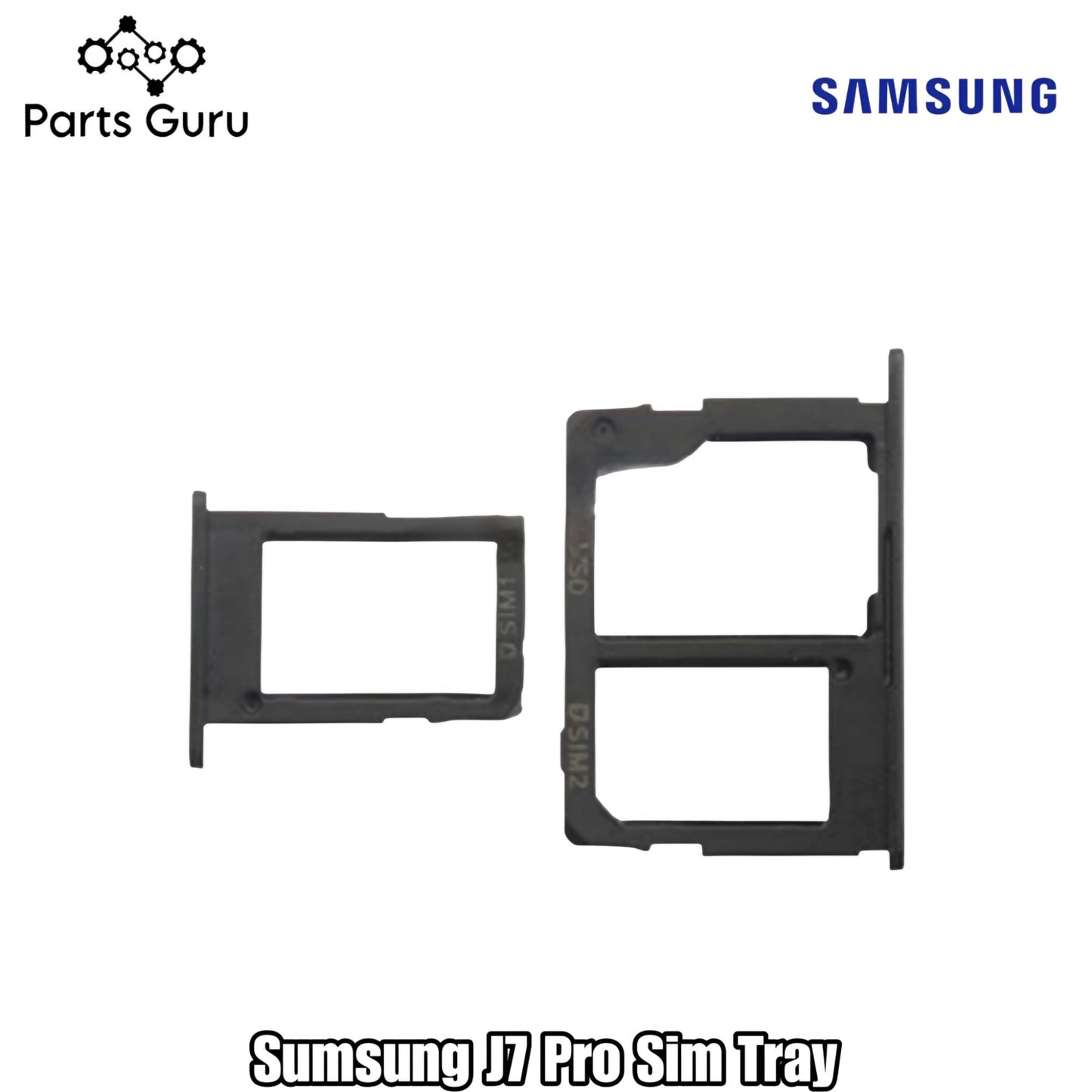 Samsung Galaxy J7 Pro Sim Tray || samsung j7 pro sim tray || Samsung j7 pro Sim Tray || J7 Pro Sim tray/ Sim Slot || Parts Guru