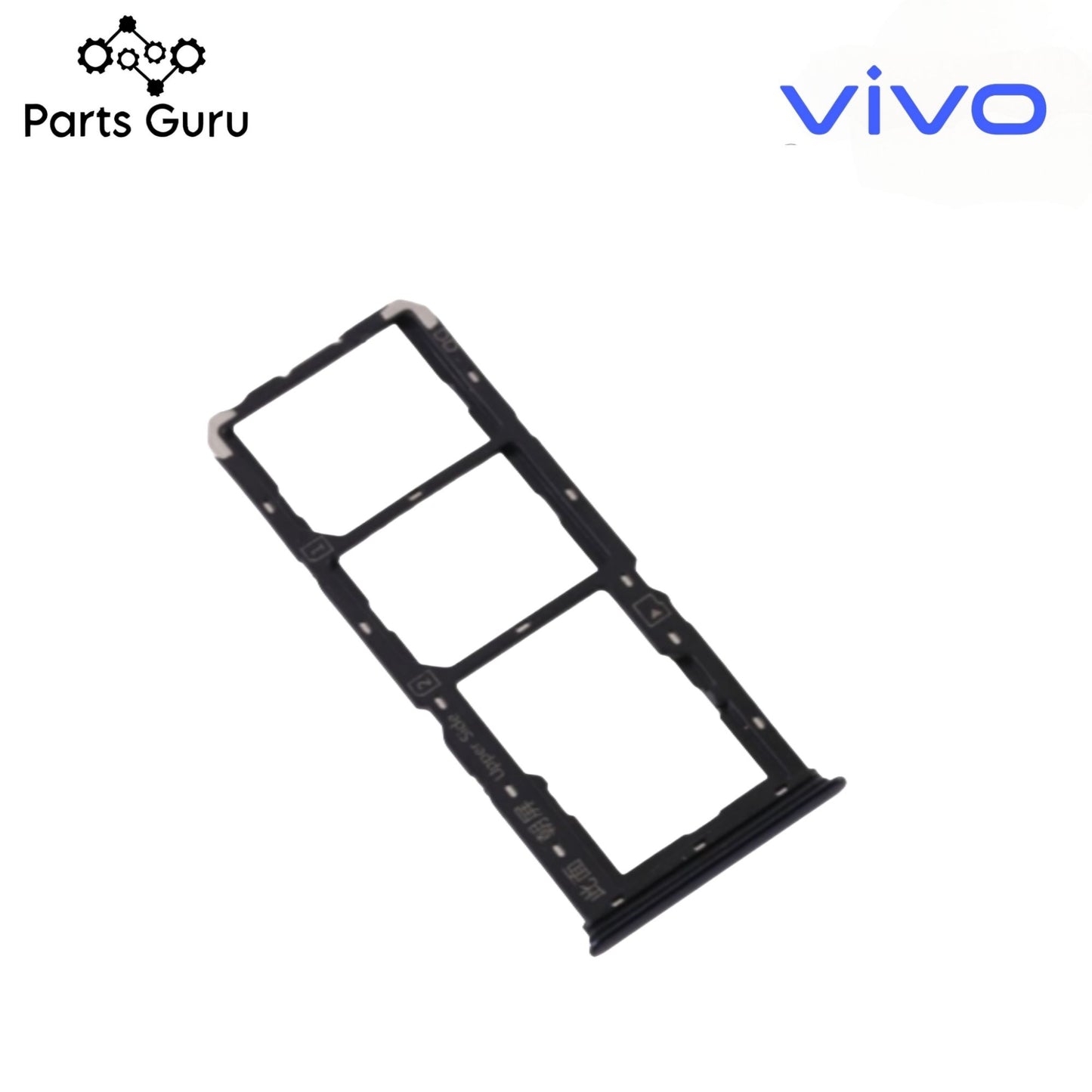 Vivo Y17S Sim Tray || Vivo y17S Sim Slot || Y17S Sim tray || Parts Guru