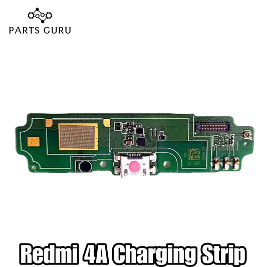 Redmi 4A Charging Board || Redmi 4A Charging Board || Redmi 4A Charging flex\ Charging Strip || Parts Guru