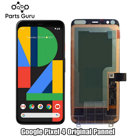 Google Pixel 4 Original Panel || Pixel 4 original panel || Google pixel 4 Display || Parts Guru