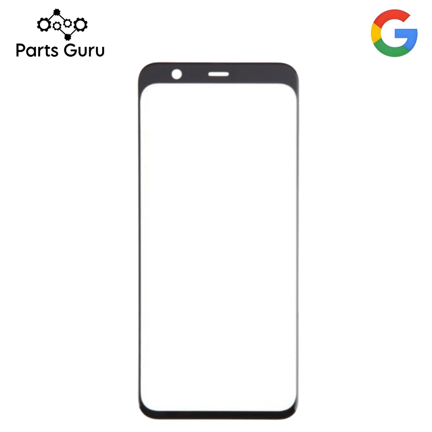 Google Pixel 4 Touch Glass || Google Pixel 4 OCA Glass || Parts Guru