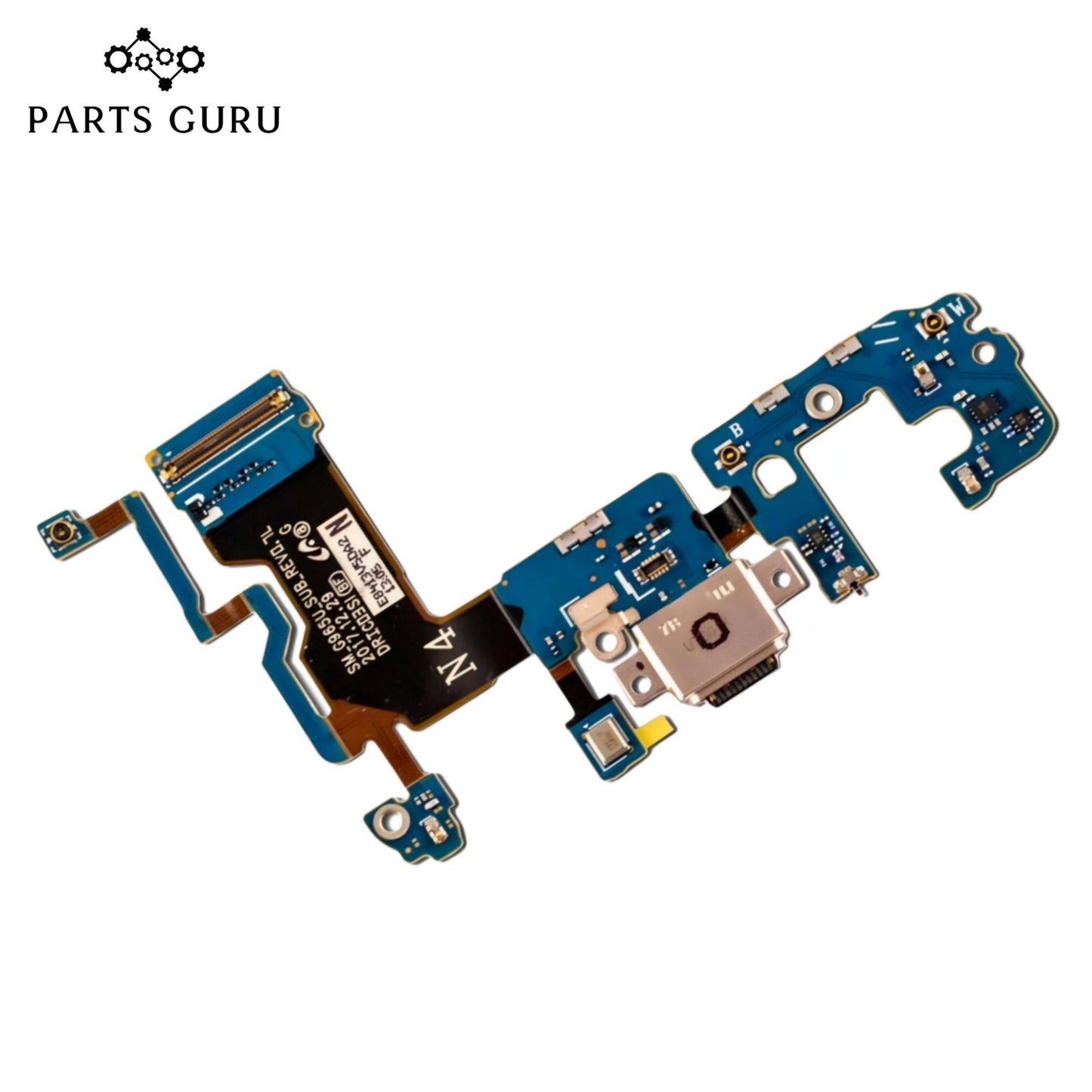 Samsung S9 Plus Charging Strip || Samsung S9 plus Charging flex || samsung s9+ charging strip || Parts Guru