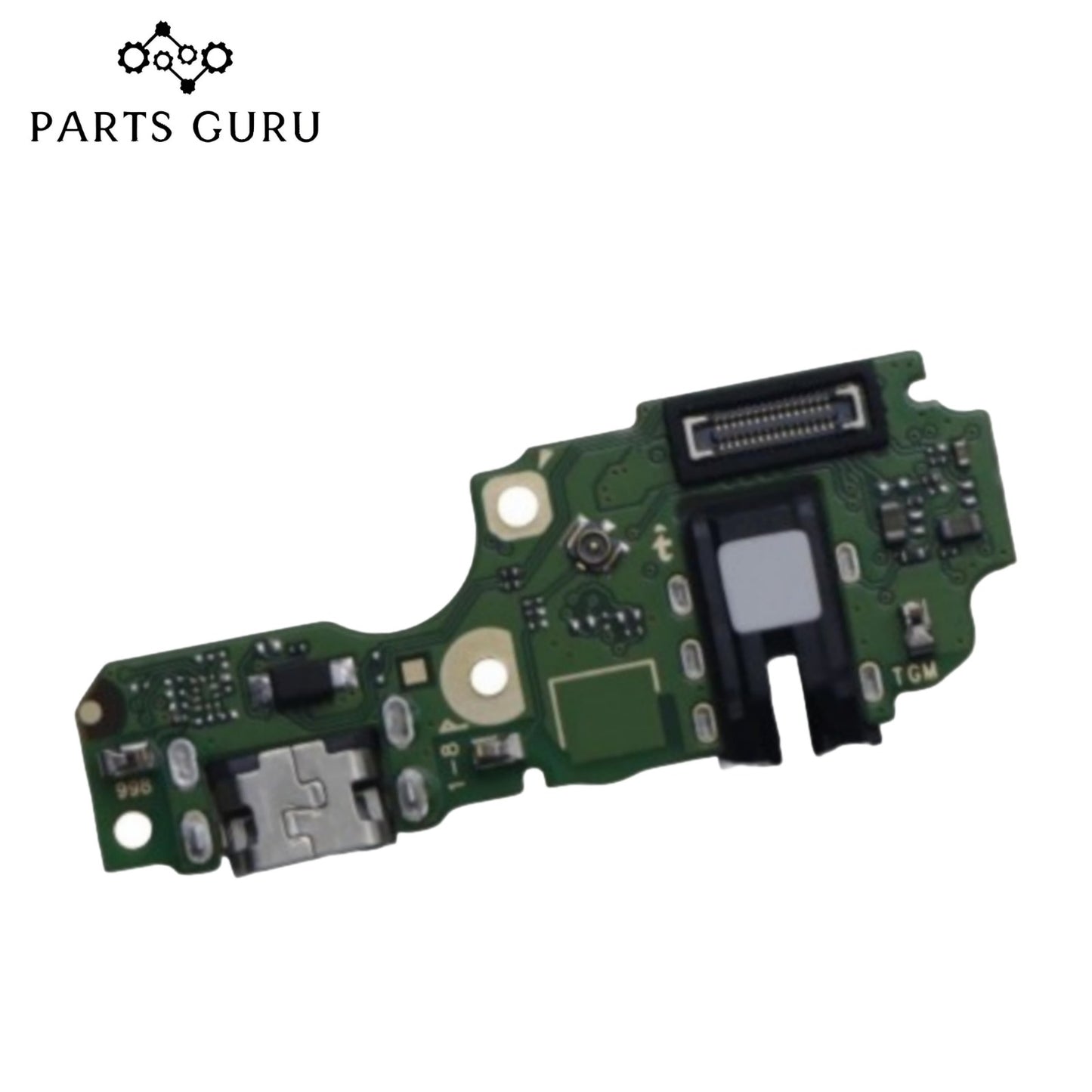 Itel P40 Charging Strip || Itel p40 Charging Board || Itel P40 Charging flex\ Charging Strip || Parts Guru