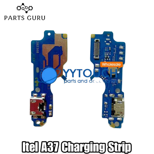 Itel A37 Charging Strip || Itel A37 Charging Board || Itel A37 Charging flex\ Charging Strip || Parts Guru