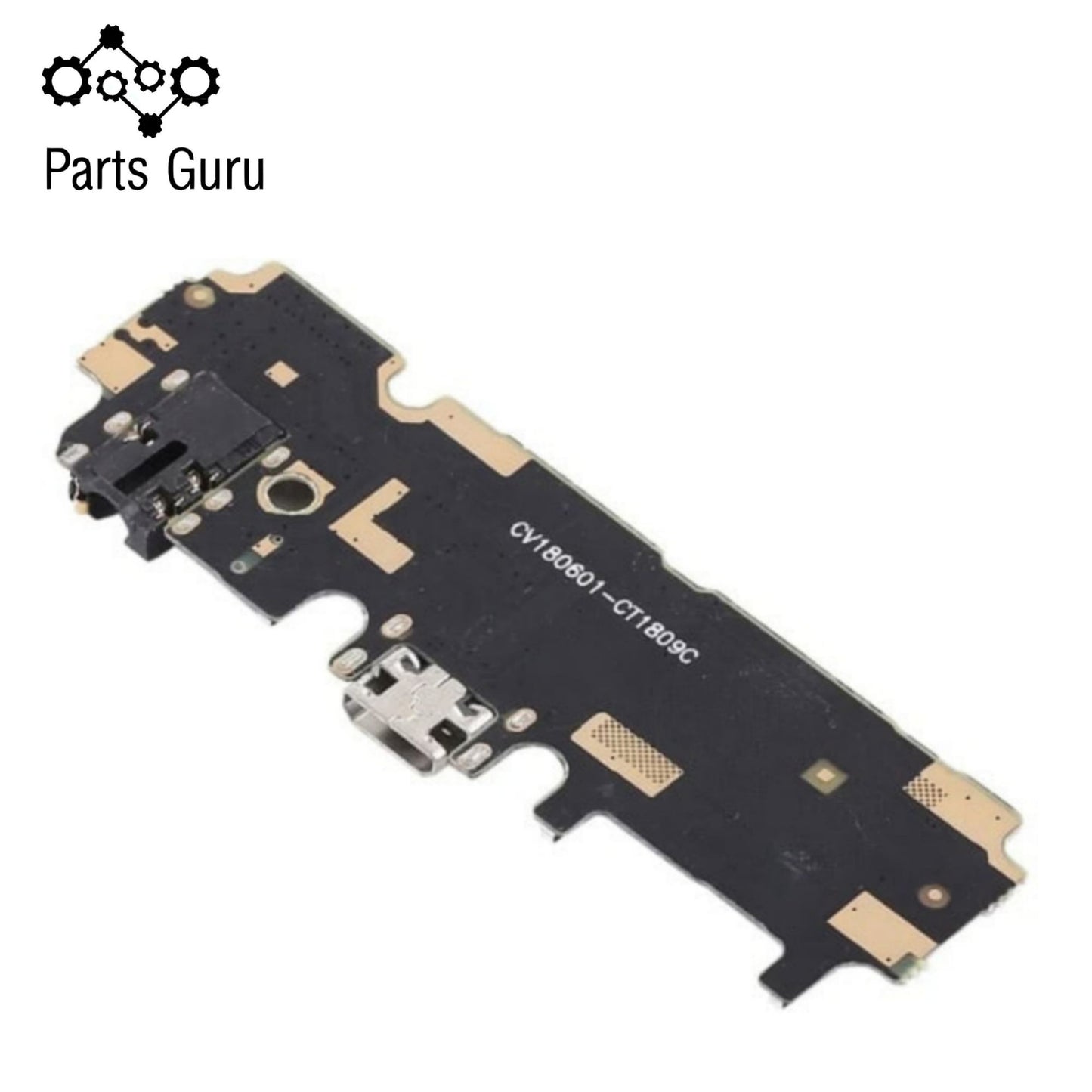 Vivo Y83 Charging Board || Vivo Y83 Charging strip || vivo y83 charging flex || Parts Guru