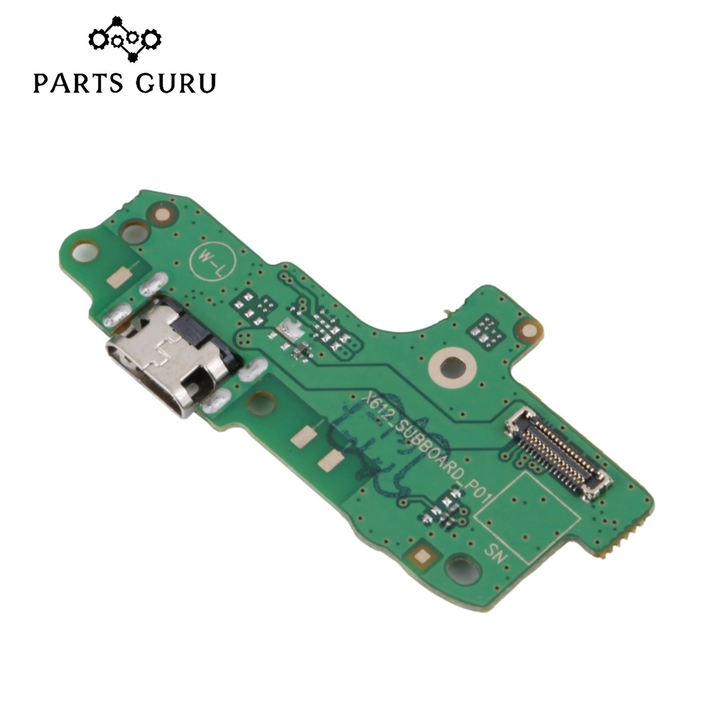 X612 Charging Strip || Infinix Smart Hd Charging Board || infinix smart hd x609 charging port || Parts Guru