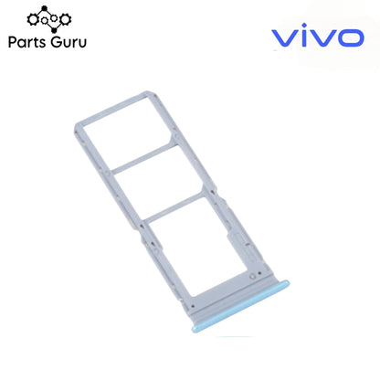 Vivo Y02S Sim Tray || Vivo Y02S Sim Slot || Y02S Sim tray || Parts Guru