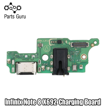 Infinix note 8 Charging strip || Infinix Note 8 X692 Charging Port Board || X692 charging port || Parts Guru