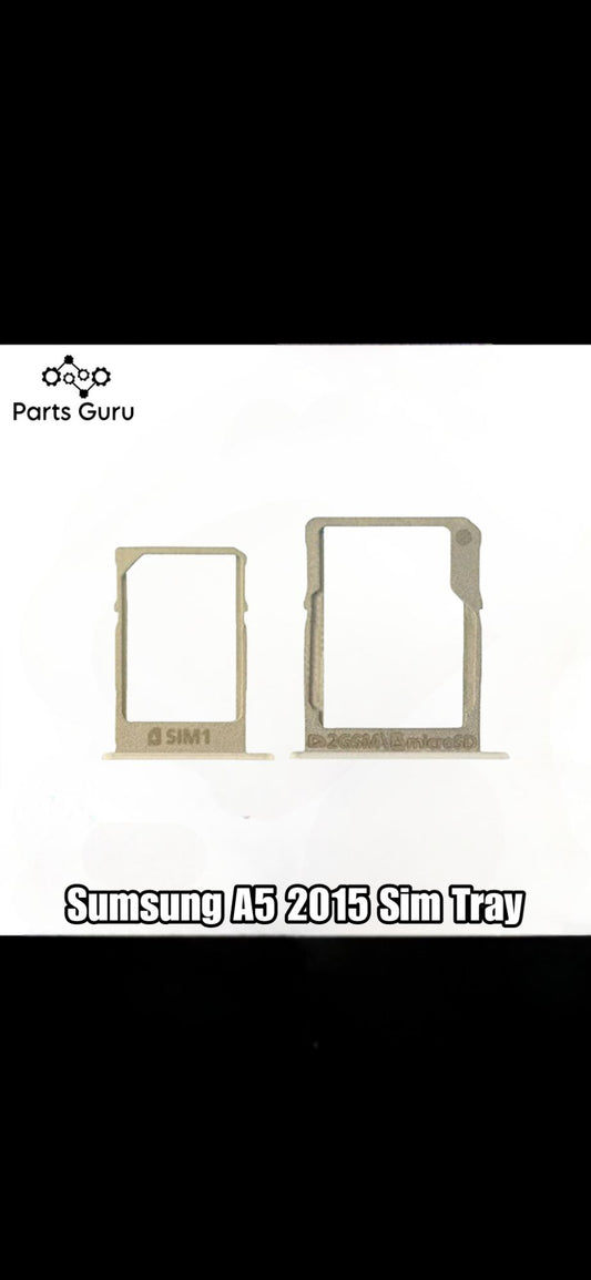 Samsung A5 2015 Sim Tray || Samsung A5 2015 Sim Tray || A5 2015 Sim tray/ Sim Slot || Parts Guru