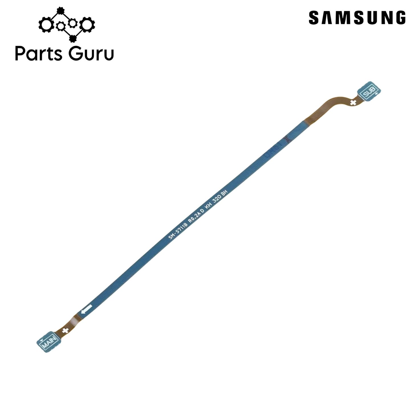 Samsung S23 FE Signal Strip || S23 fe Signal Strip Replacement || Samsung Galaxy Signal Strip || Parts Guru