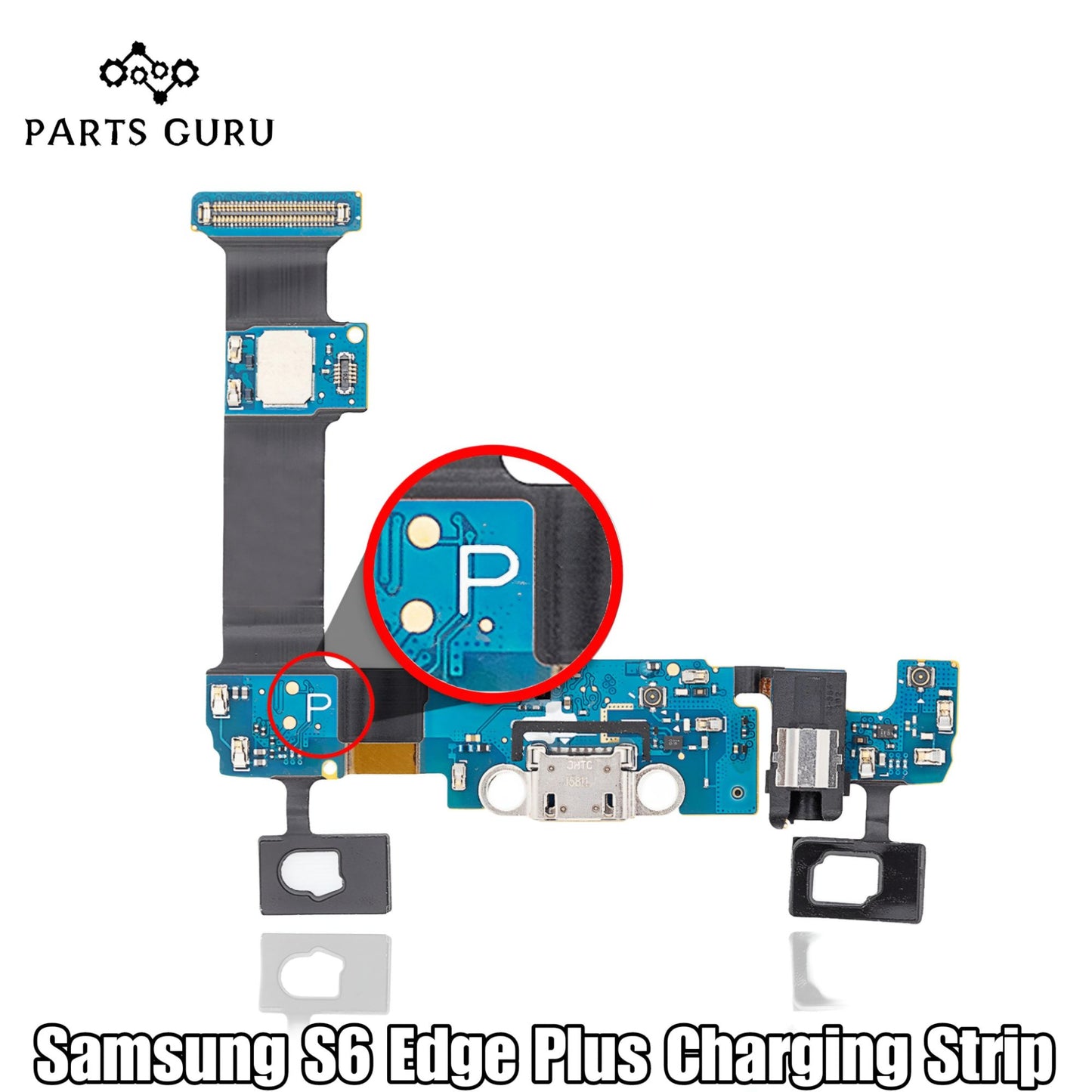 Samsung S6 Edge Plus Charging Strip || Samsung S6 Edge Plus Charging Flex || samsung s6 edge +  charging port / charging strip || Parts Guru