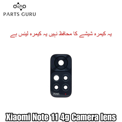 Xiaomi Note 11 4G Camera Glass || Xiaomi Note 11 4g camera lens || Xiaomi note 11 4g camera glass || Parts Guru
