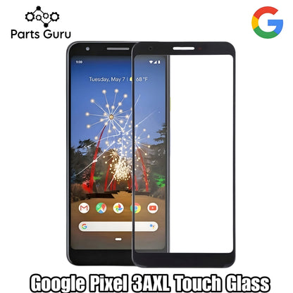 Google Pixel 3AXL Touch Glass || Pixel 3axl OCA Glass || Parts Guru